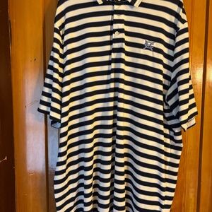 RLX Mens Golf shirt  MC embroidered shirt